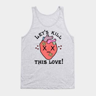 Heartbroken Tank Top